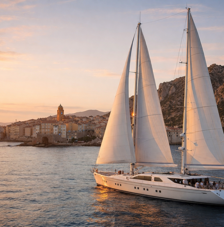 Sailing