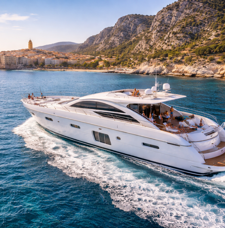 Yacht Charters
