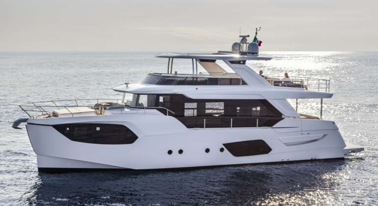 Absolute Navetta 68 Rental St Tropez Luxury Yacht Charter