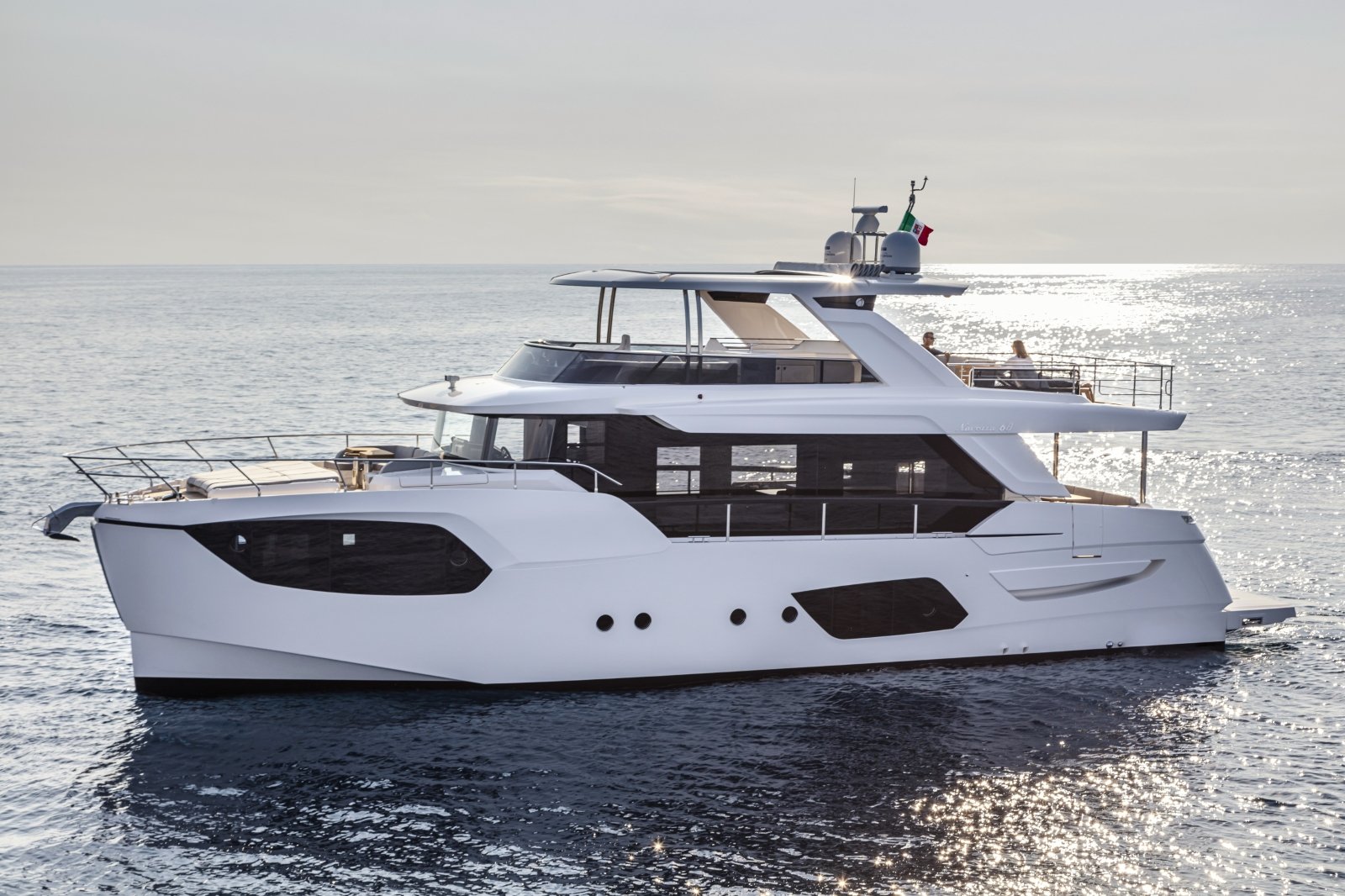 absolute navetta 68 rental st tropez luxury yacht french riviera experience