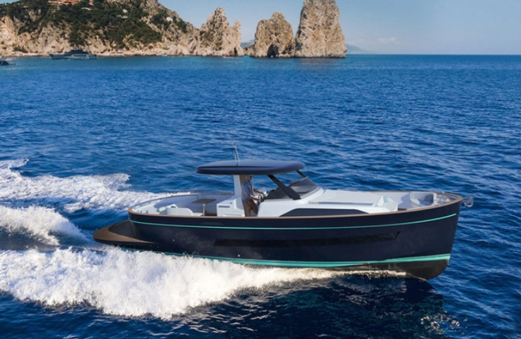apreamare gozzo 45 rental st tropez luxury yacht french riviera experience