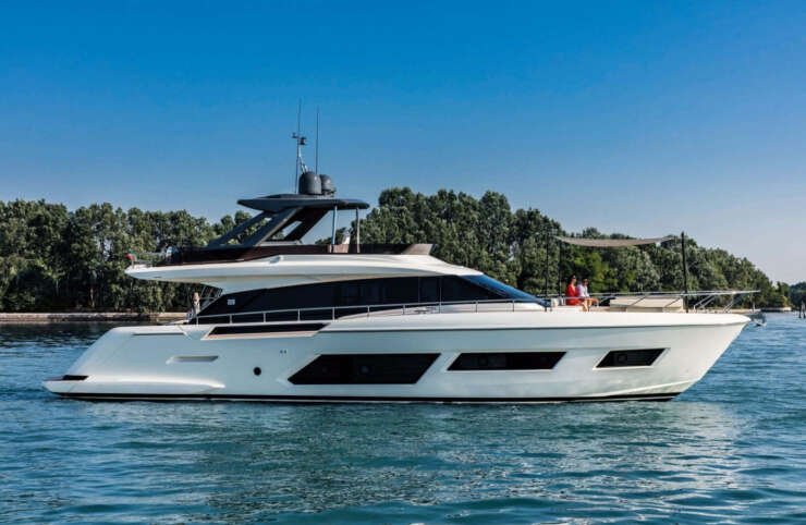 ferretti 670 yacht rental st tropez luxury yacht french riviera experience