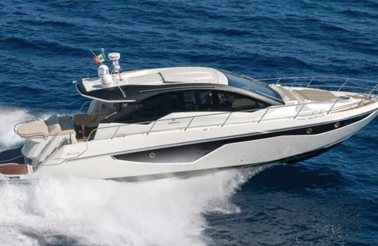 cranchi 60 st rental st tropez luxury yacht french riviera experience