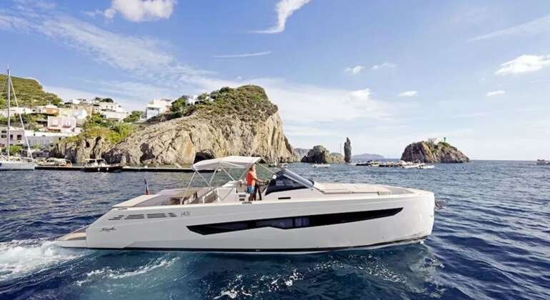 Fiart Mare 43 Rental St Tropez Luxury Yacht Charter