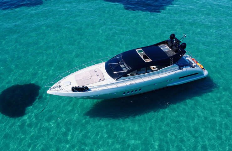 mangusta 72 yacht rental st tropez luxury yacht french riviera experience