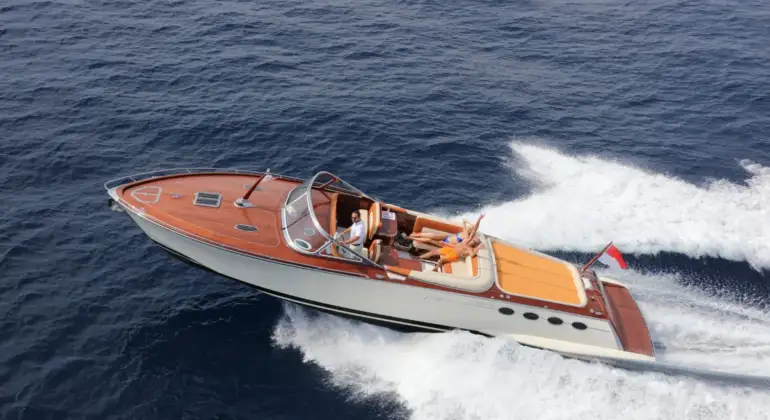 J Craft Torpedo 42 Rental St Tropez Luxury Yacht Charter