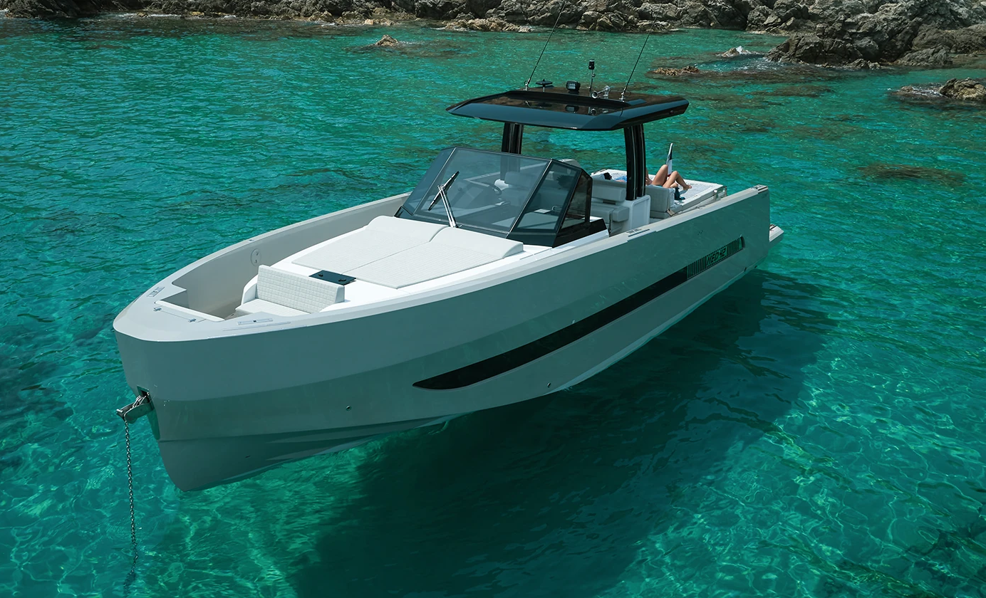 MED 42 Yacht Rental St Tropez Luxury Charter Experience
