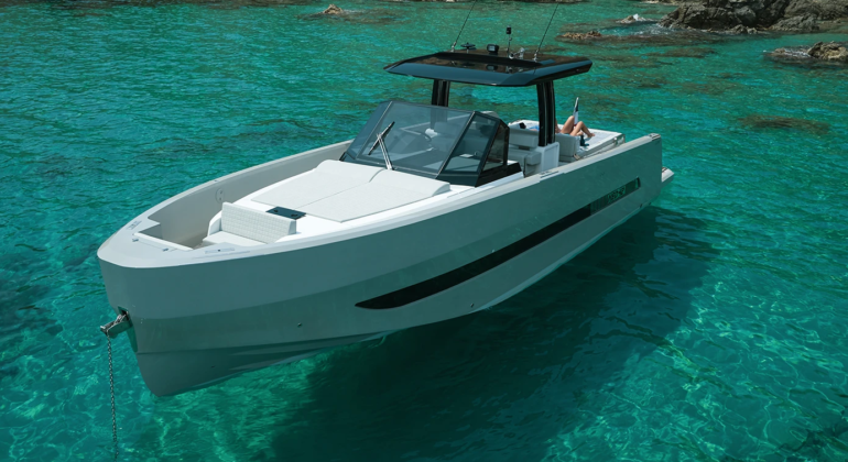 MED 42 Yacht Rental St Tropez Luxury Charter Experience