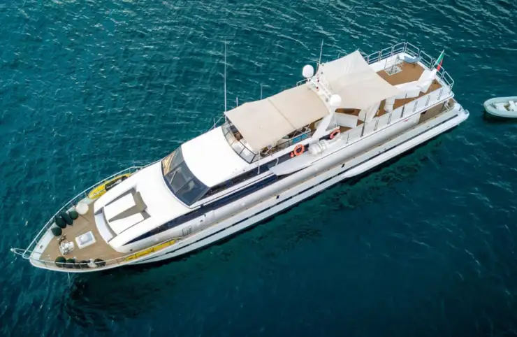 versilcraft 30m yacht rental st tropez luxury yacht french riviera experience