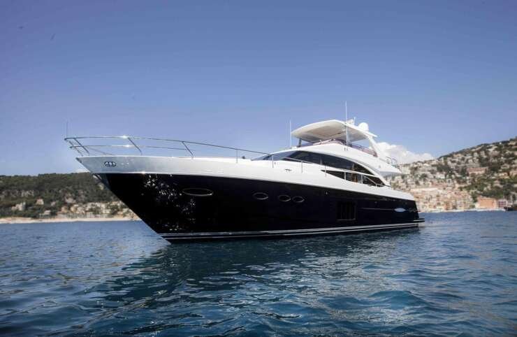 princess 72 yacht rental st tropez luxury yacht french riviera experience