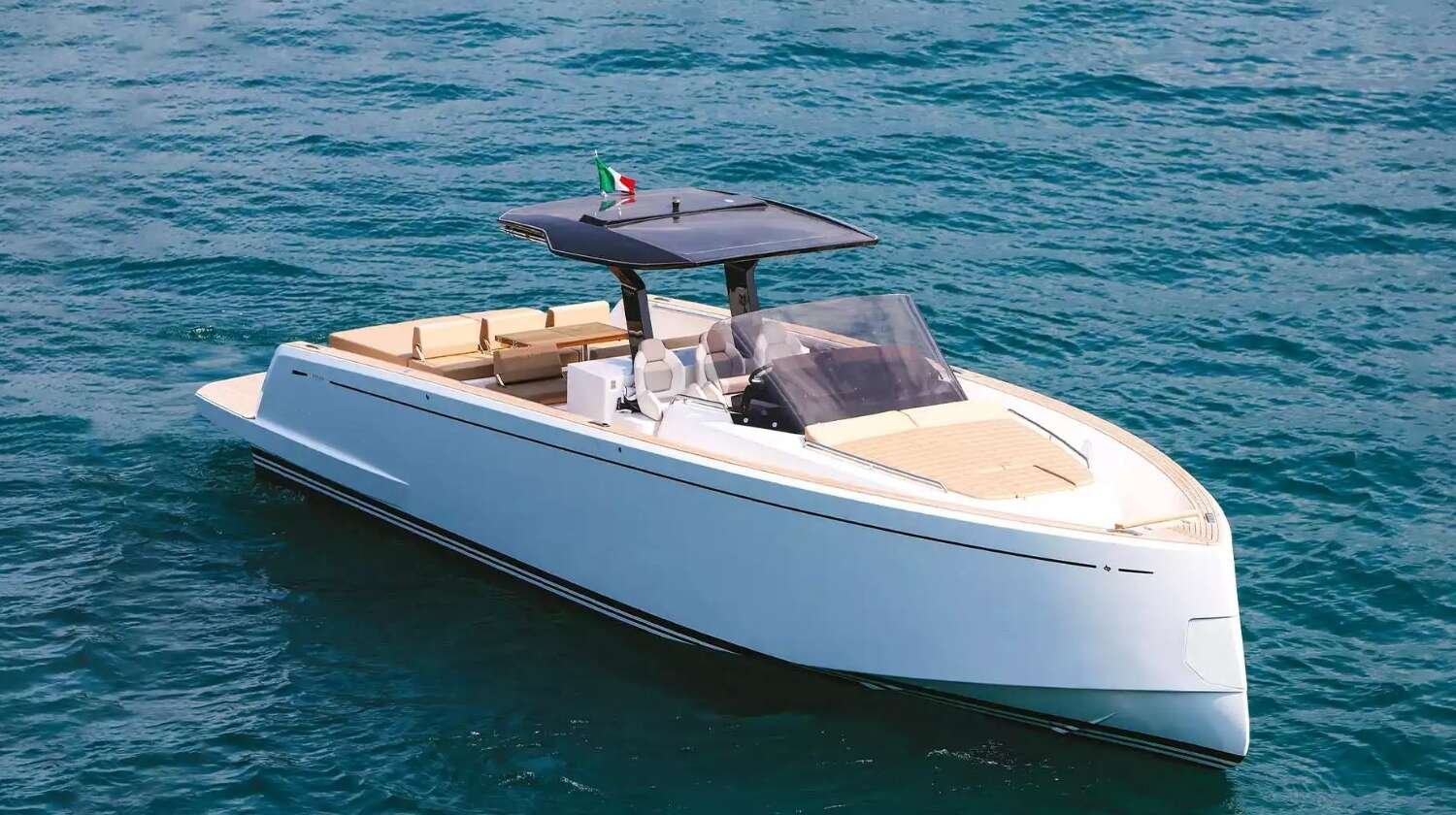 Pardo 43 Yacht Rental St Tropez Luxury Charter Experience