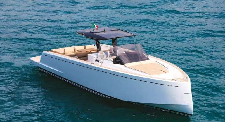 Pardo 43 Yacht Rental St Tropez Luxury Charter Experience