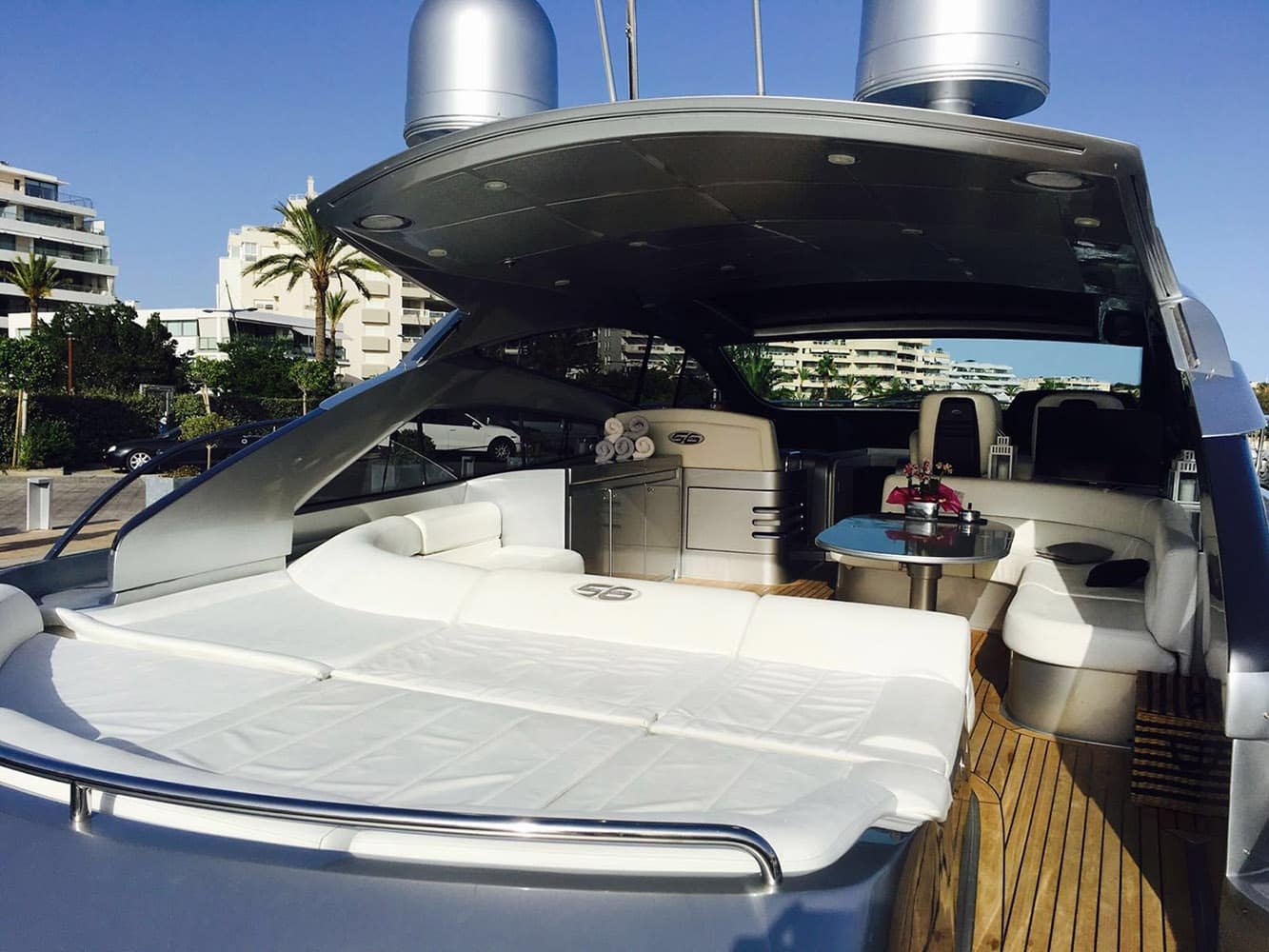pershing 56 yacht rental st tropez luxury yacht french riviera experience