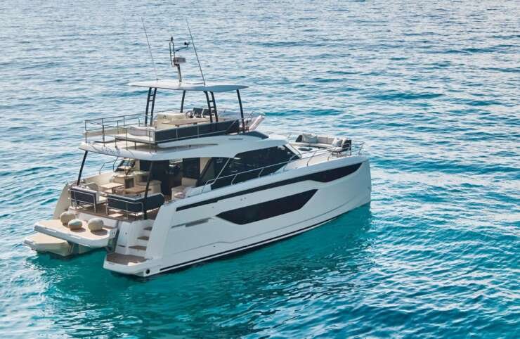 prestige m48 yacht rental st tropez luxury yacht french riviera experience