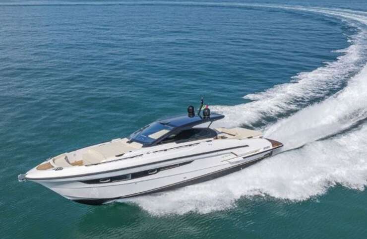 rio daytona 50 rental st tropez luxury yacht french riviera experience