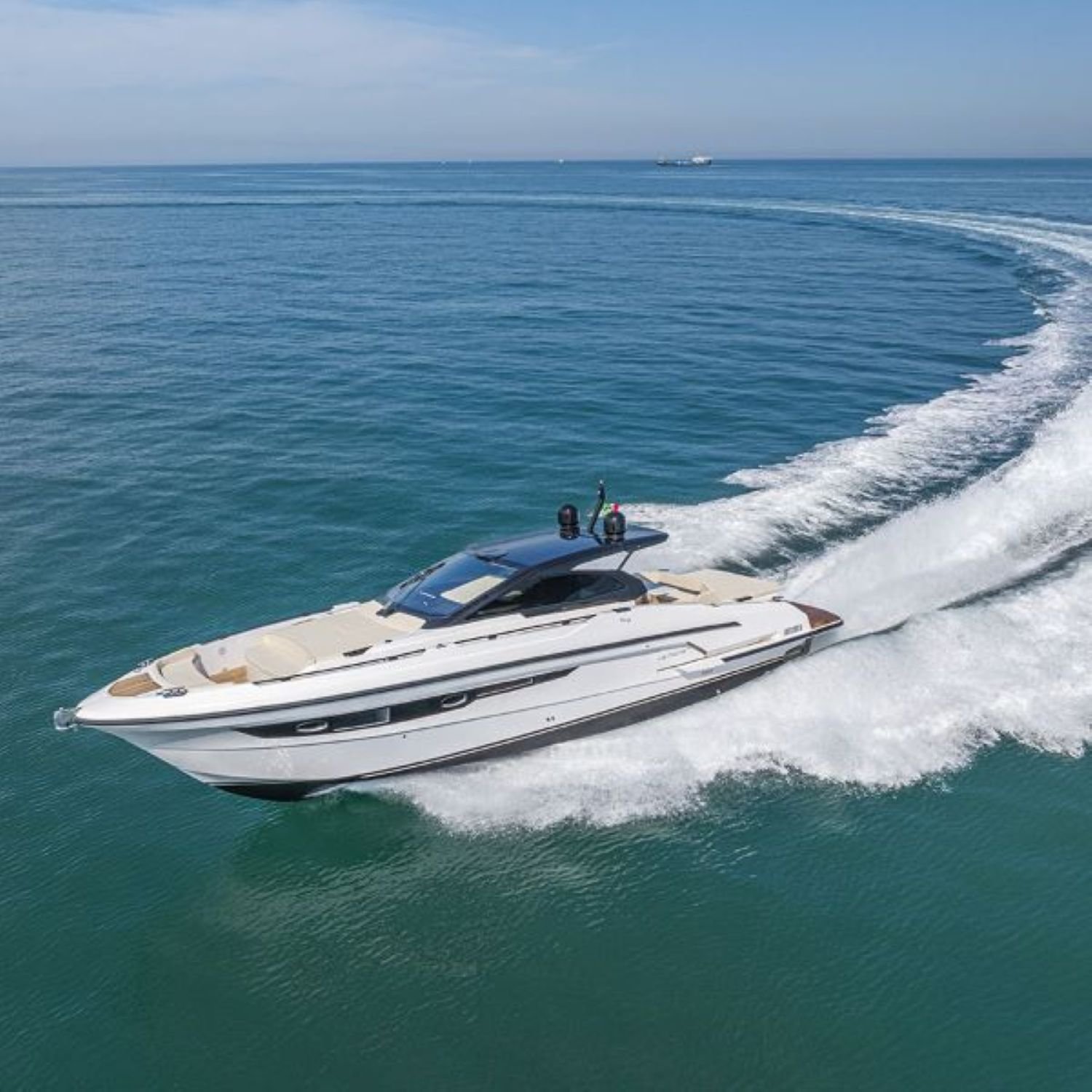 rio daytona 50 rental st tropez luxury yacht french riviera experience