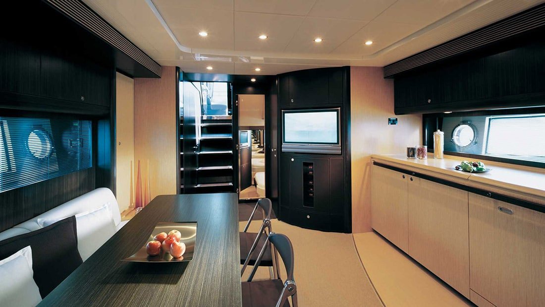 riva vertigo 63 rental st tropez luxury yacht french riviera experience