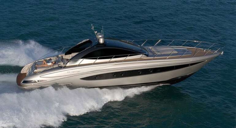 Riva Vertigo 63 Rental St Tropez Luxury Yacht Charter
