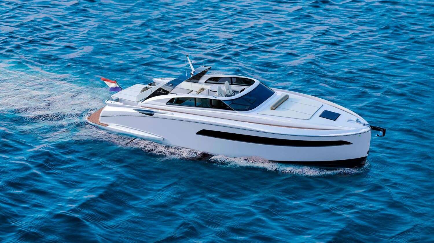 Sichterman 52 Yacht Rental St Tropez Luxury Charter