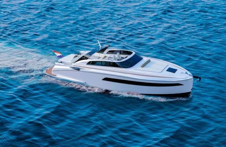 sichterman 52 yacht rental st tropez luxury yacht french riviera experience