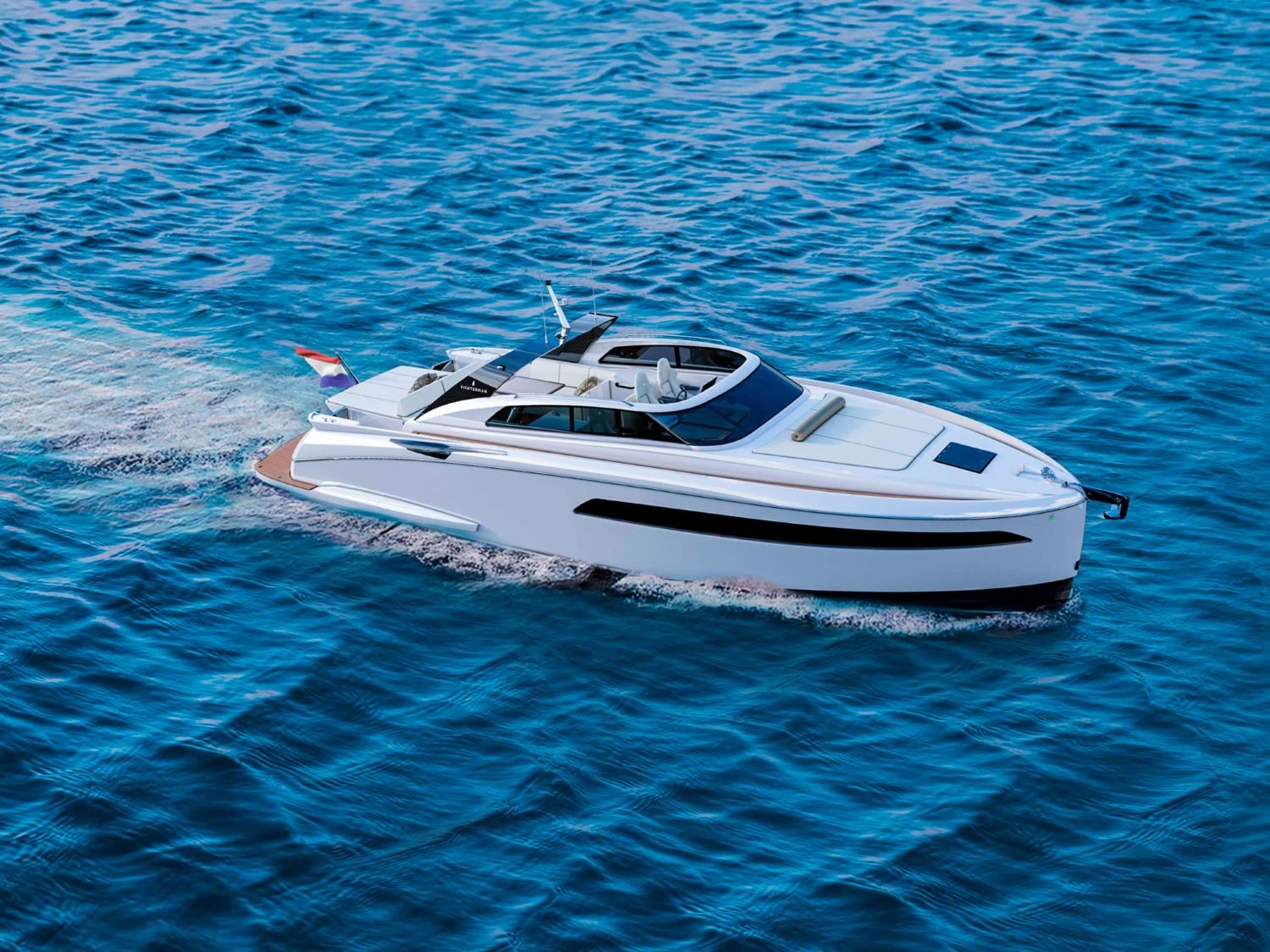 sichterman 52 yacht rental st tropez luxury yacht french riviera experience