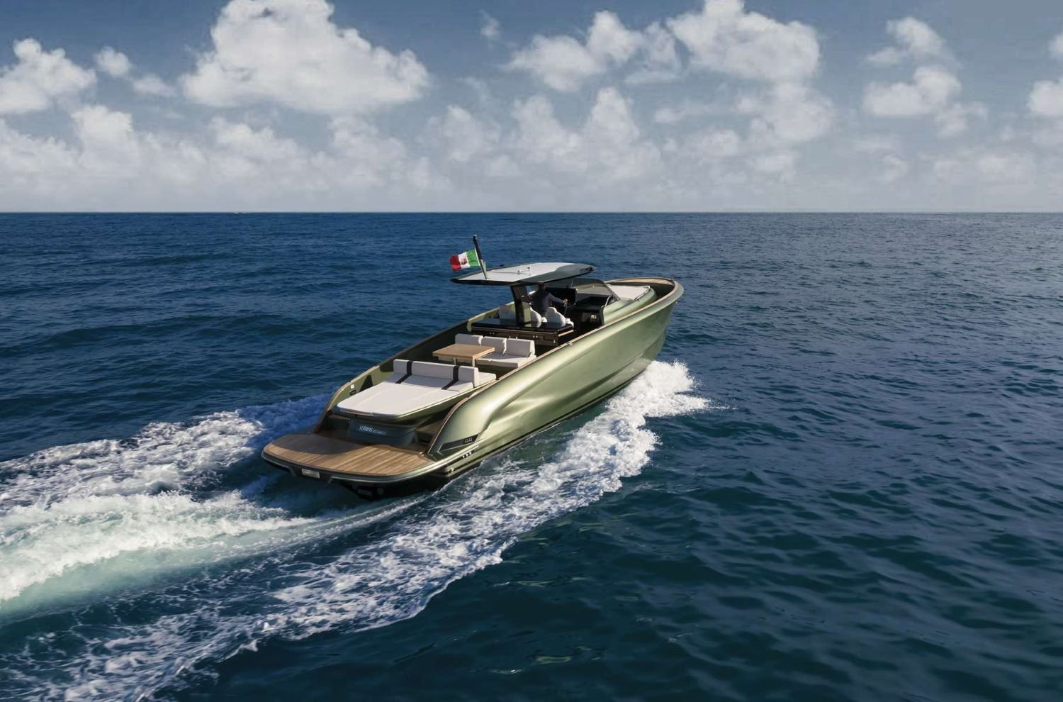 solaris power 44 rental st tropez luxury yacht french riviera experience