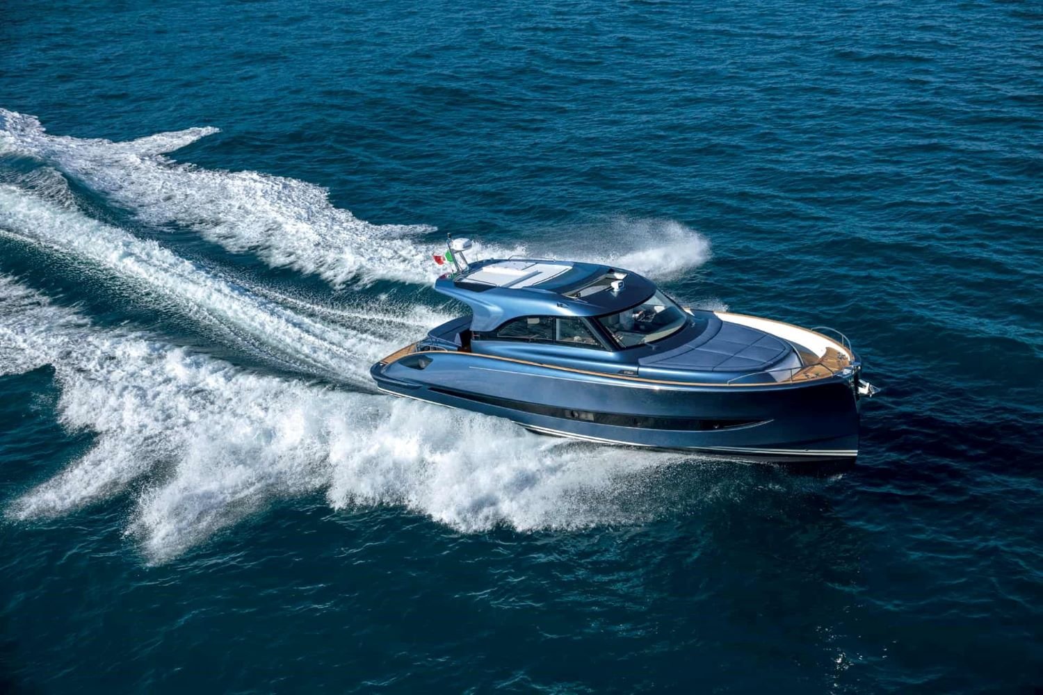 solaris power 48 rental st tropez luxury yacht french riviera experience