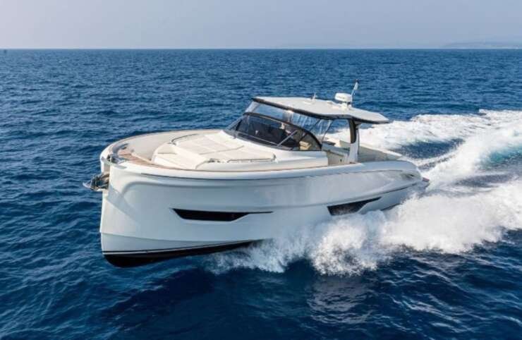 solaris power 52 rental st tropez luxury yacht french riviera experience