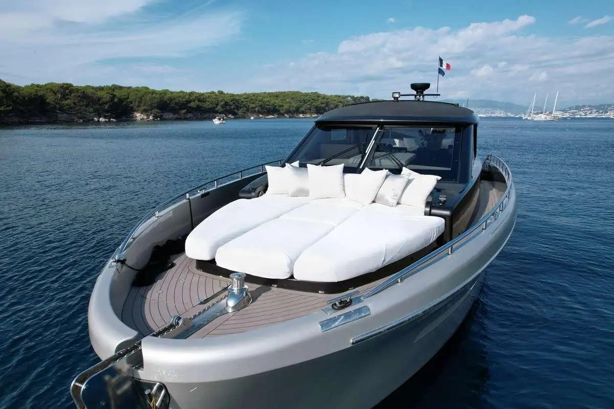 jongert tommy yacht rental st tropez luxury yacht french riviera experience