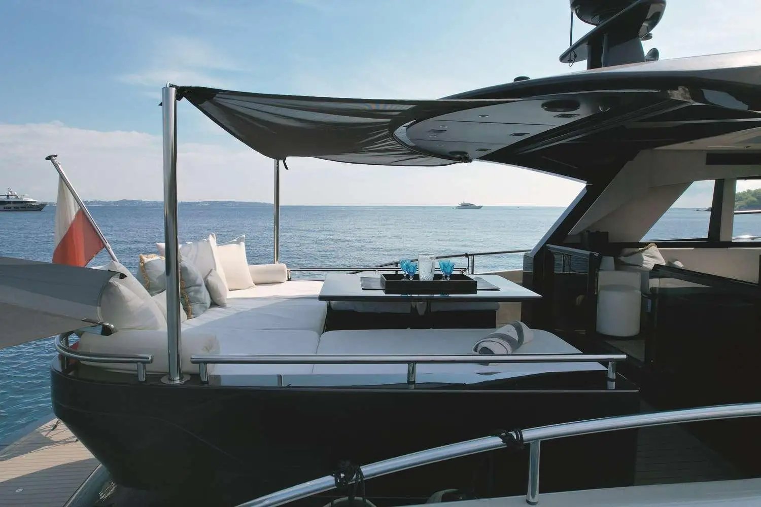 jongert tommy yacht rental st tropez luxury yacht french riviera experience
