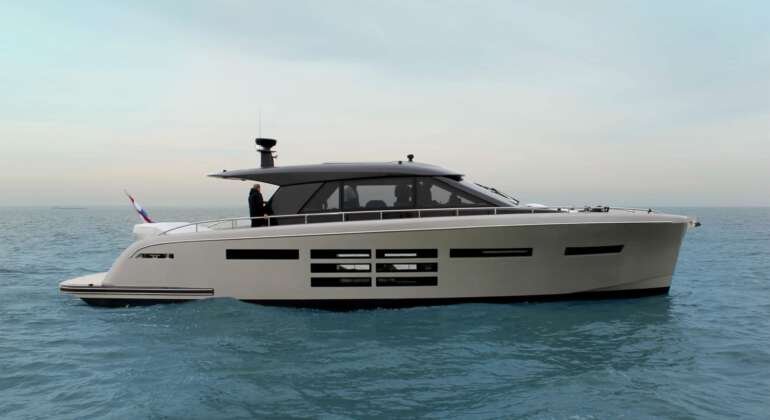 Jongert Tommy Yacht Rental St Tropez Luxury Charter