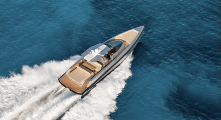 Wally 48 Yacht Rental St Tropez Luxury Charter